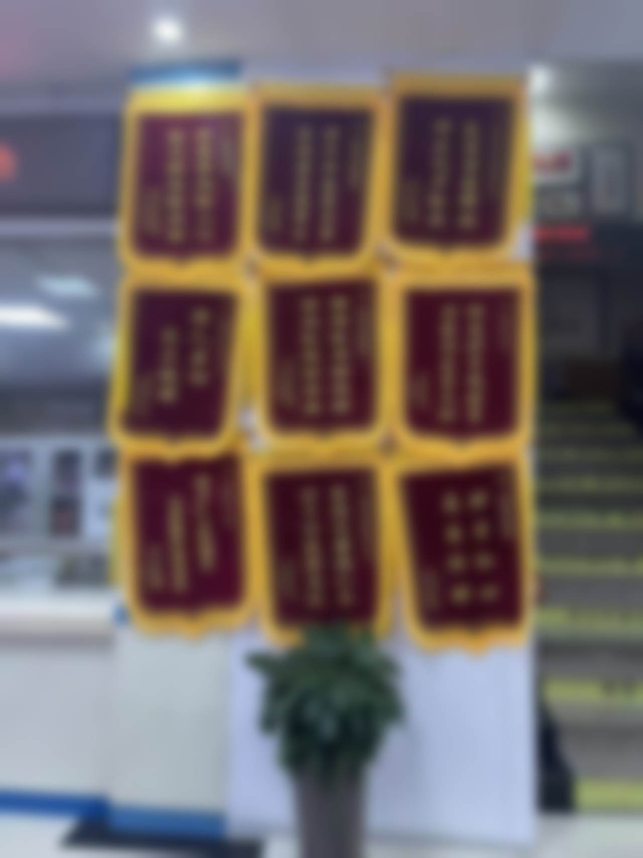 哈尔滨东江医院女性私密整形专科锦旗展示