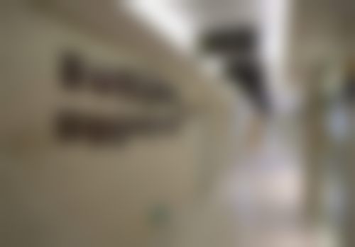 乌鲁木齐伊丽莎白整形美容医院走廊