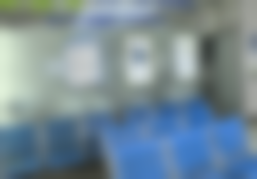 德城靓目综合门诊部候诊区