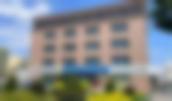 白银爱尔眼科医院外观