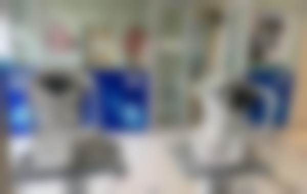 白银爱尔眼科医院设备