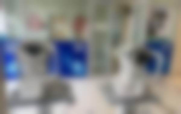 白银爱尔眼科医院设备