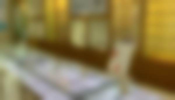 白银爱尔眼科医院配镜区