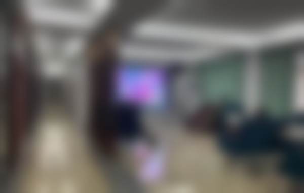 萍乡安源修安口腔门诊部大厅环境