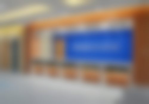 衡水爱尔眼科医院导诊台