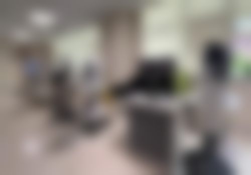 达州爱尔眼科医院检查区