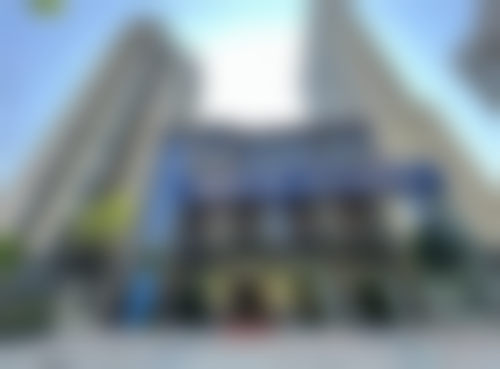 合肥包河区美欧口腔门口