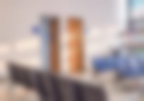 东莞爱尔眼科医院候诊区2