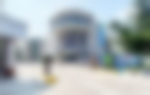 北京怀柔爱尔眼科诊所外观