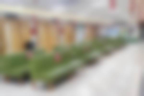 铁岭何氏眼科医院候诊区