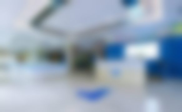 佛山华厦眼科医院大厅