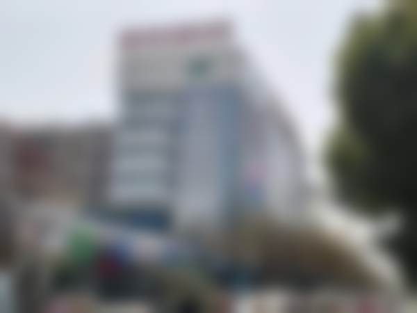 南阳视光眼科医院门头