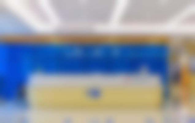 佛山华厦眼科医院导诊台