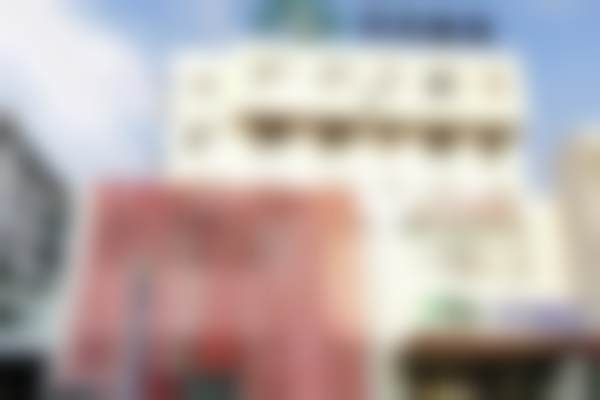 铁岭何氏眼科医院门楼