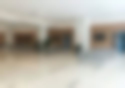 邢台爱尔眼科医院等候区