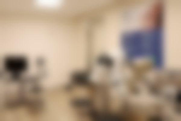 顺德爱尔眼科医院检查区