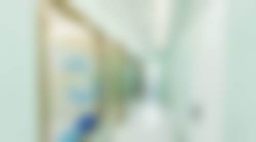 武汉益贝口腔走廊