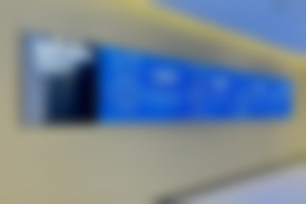 顺德爱尔眼科医院屈光手术区