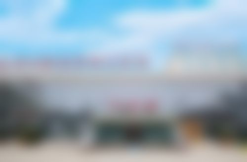 郑州新视界眼科医院门口