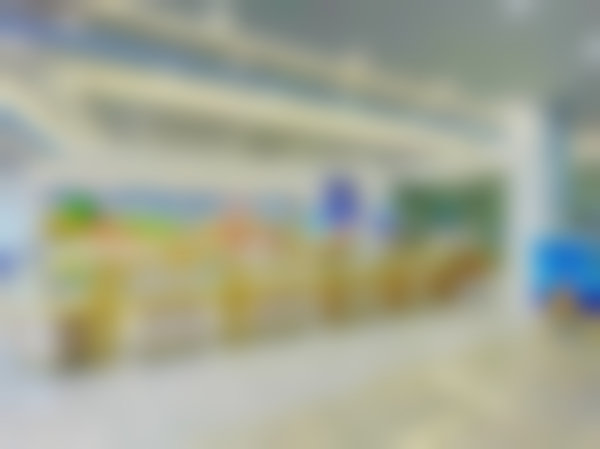 河源光明眼科医院配镜区