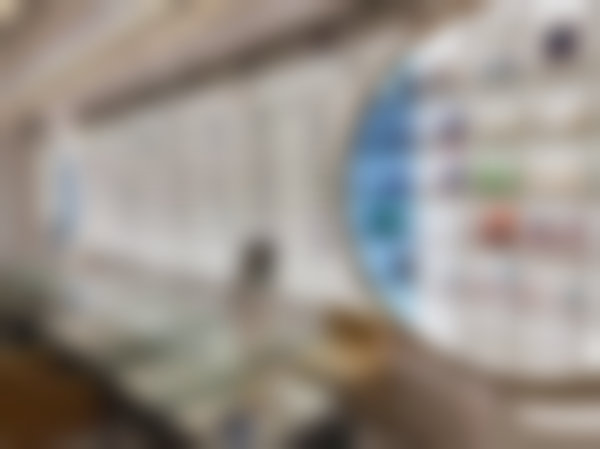 河源光明眼科医院配镜区