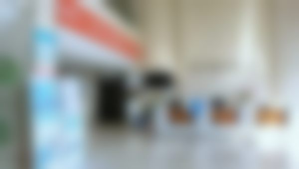 保定鹰华眼科医院大厅