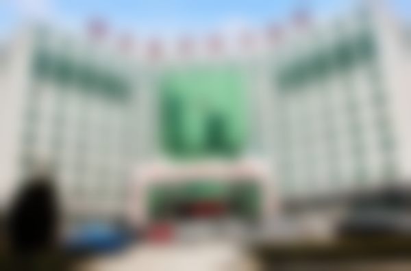 衡水复明眼科医院外观