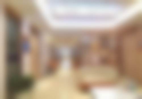 成都新桥口腔医院等候区