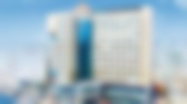 大连爱尔眼科医院外景