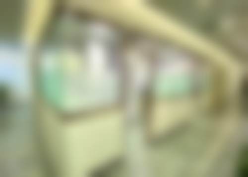 天津北辰口腔门诊大厅