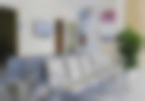 赣州爱尔眼科医院等候区
