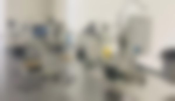 成都瞳仁视康眼科医院治疗室