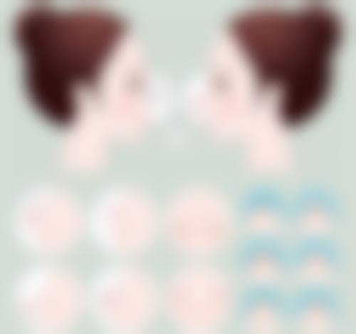 日常去除眼袋黑眼圈的小妙招