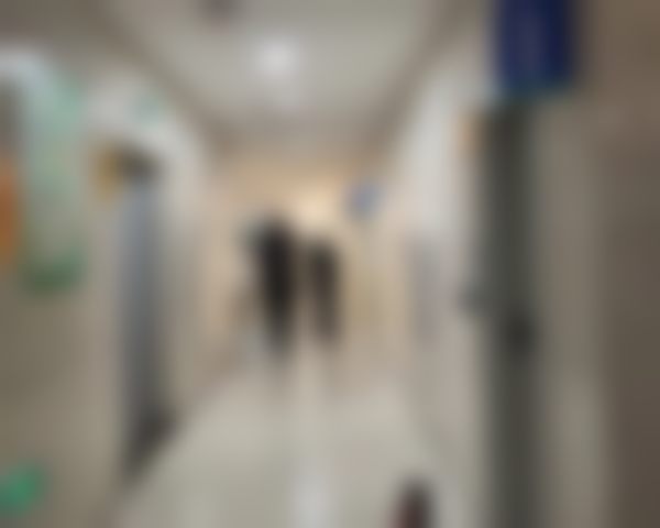 安徽省立医院眼科安徽省立医院走廊